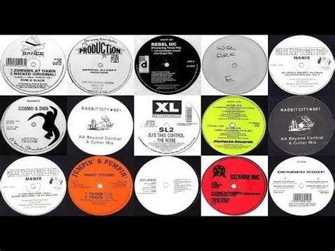 Classic Old Skool Hardcore Mix